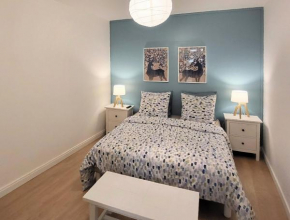 Appartement 1 Chambre, cuisine, coin salon, salle de bain Saint-Claude